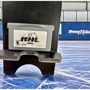 NHL ‘02 Hockey (Nintendo Gameboy Advance, GBA) Cartridge Only Fast S/H